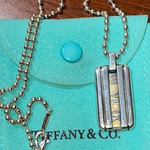 Tiffany and Co necklace